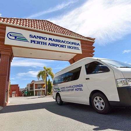 Sanno Marracoonda Perth Airport Hotel Exterior foto