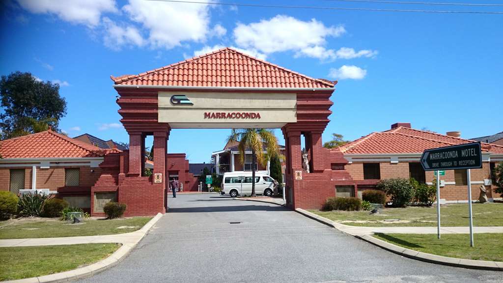 Sanno Marracoonda Perth Airport Hotel Exterior foto